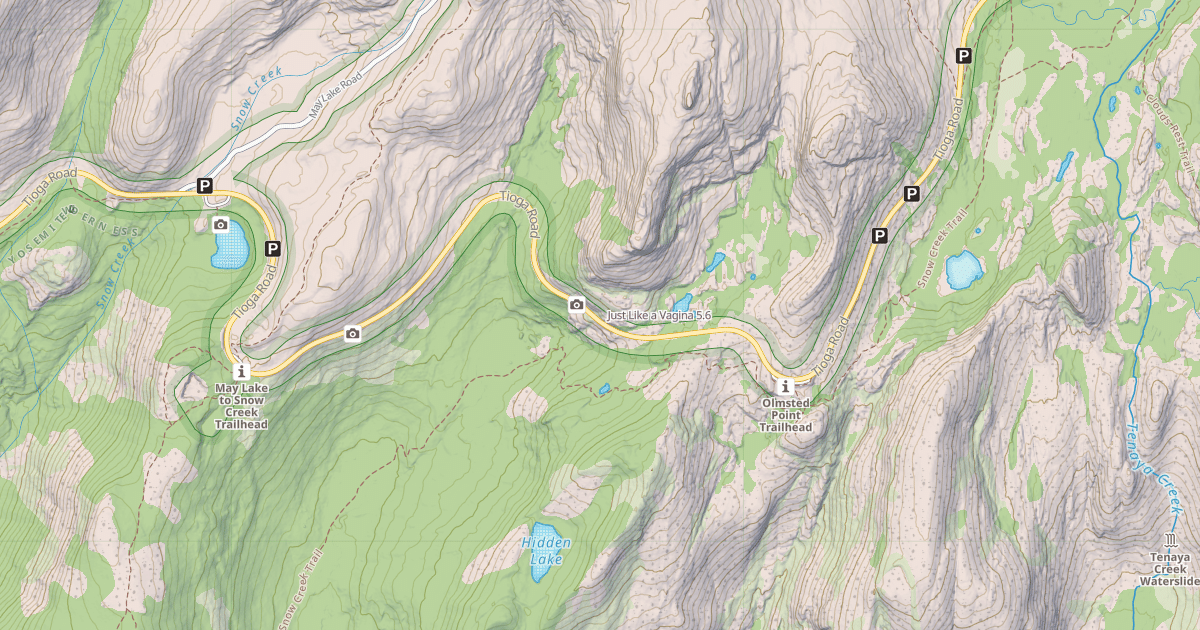 Map preview of Just Like a Vagina