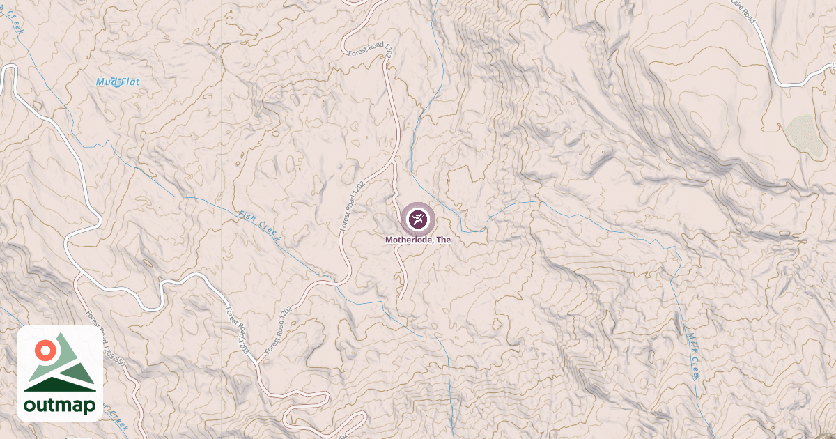 Map of Motherlode, The