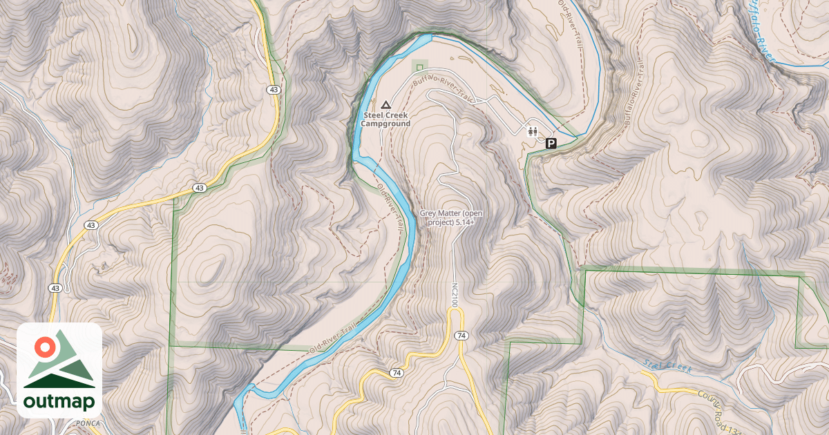 Map of Grey Matter (open project)