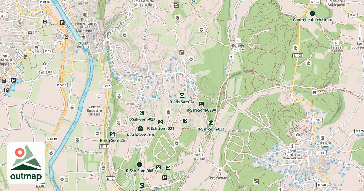 Map of R-Ssh-Som-34