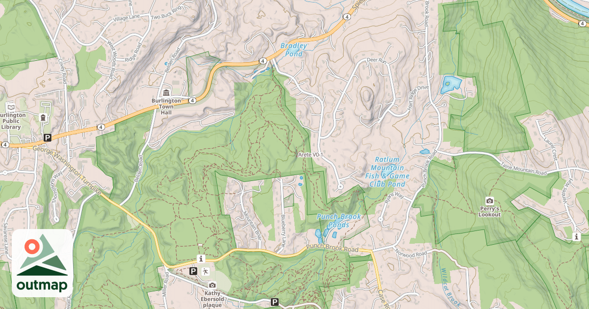 Map of Arete