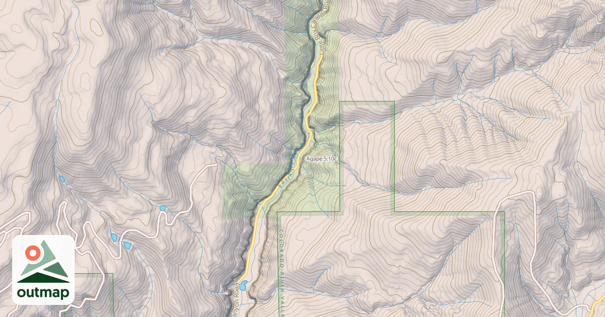 Map of Agape