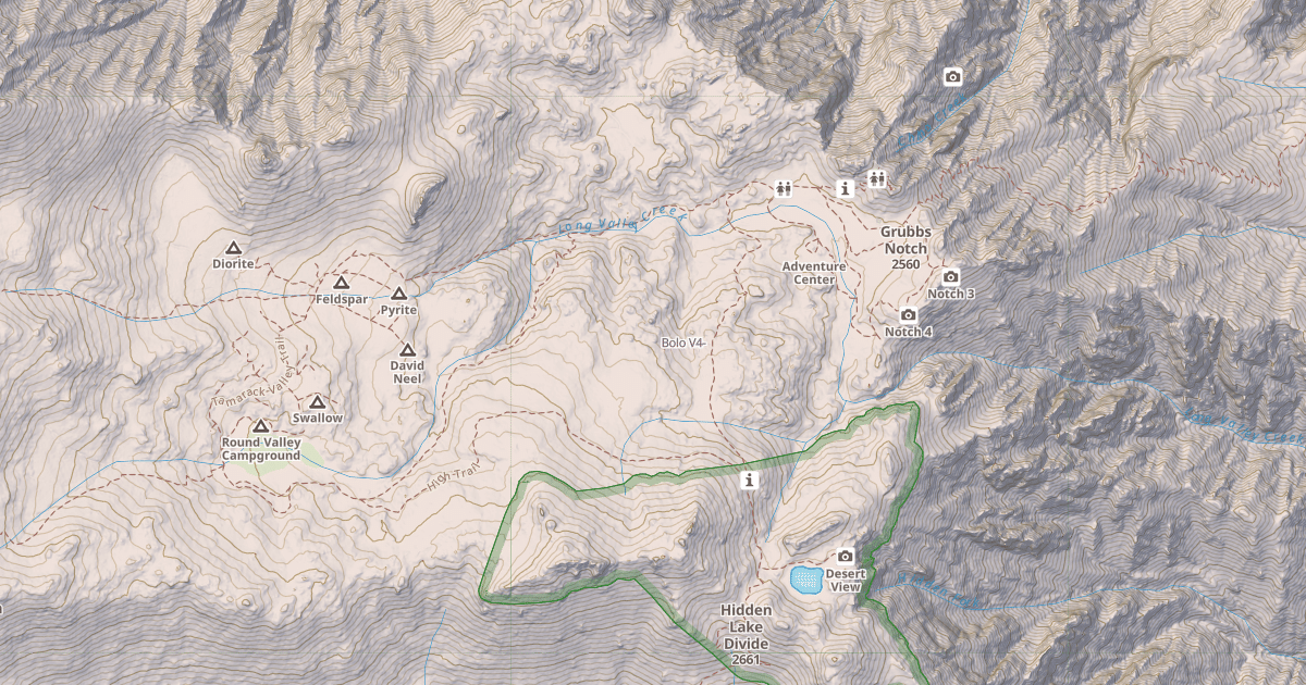 Map preview of Bolo