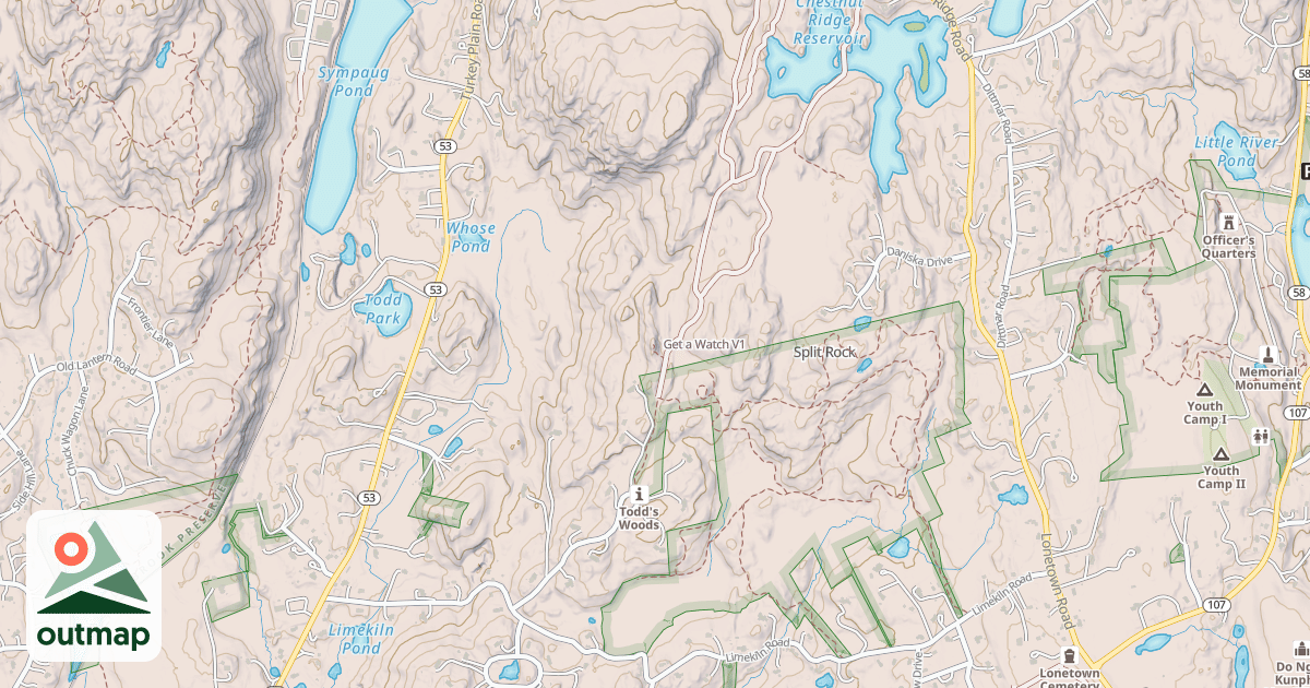 Map of Get a Watch