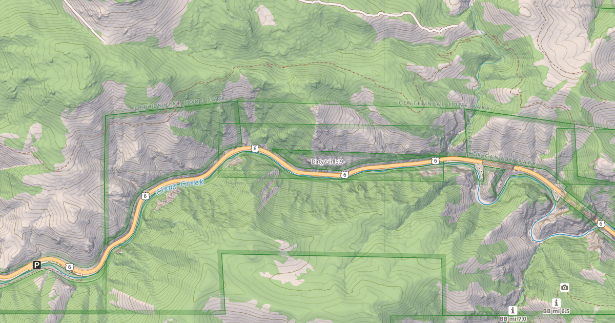 Map preview of Dirty Girl