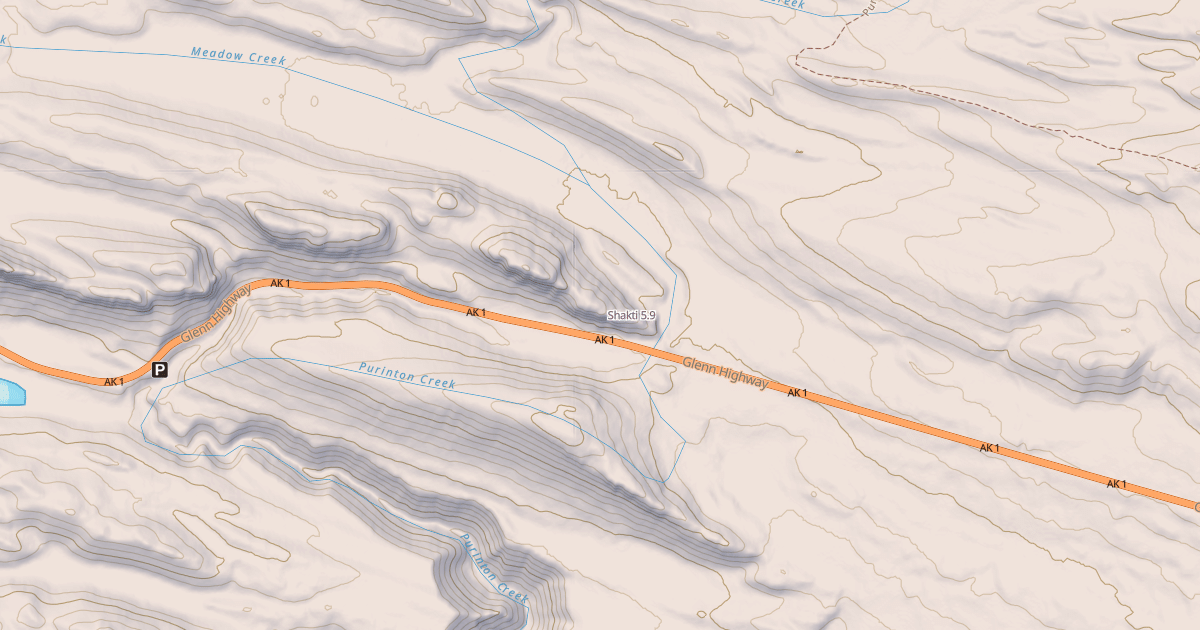 Map preview of Shakti