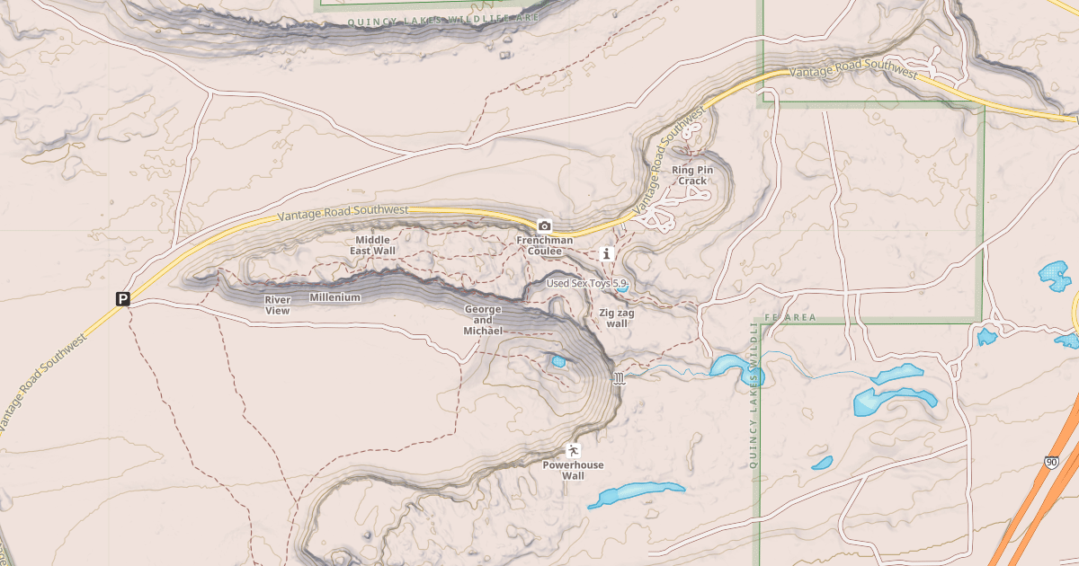 Map preview of Used Sex Toys