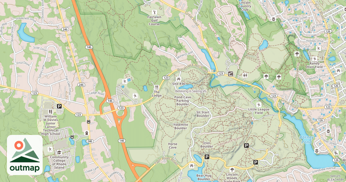 Map of Believing is Seeing