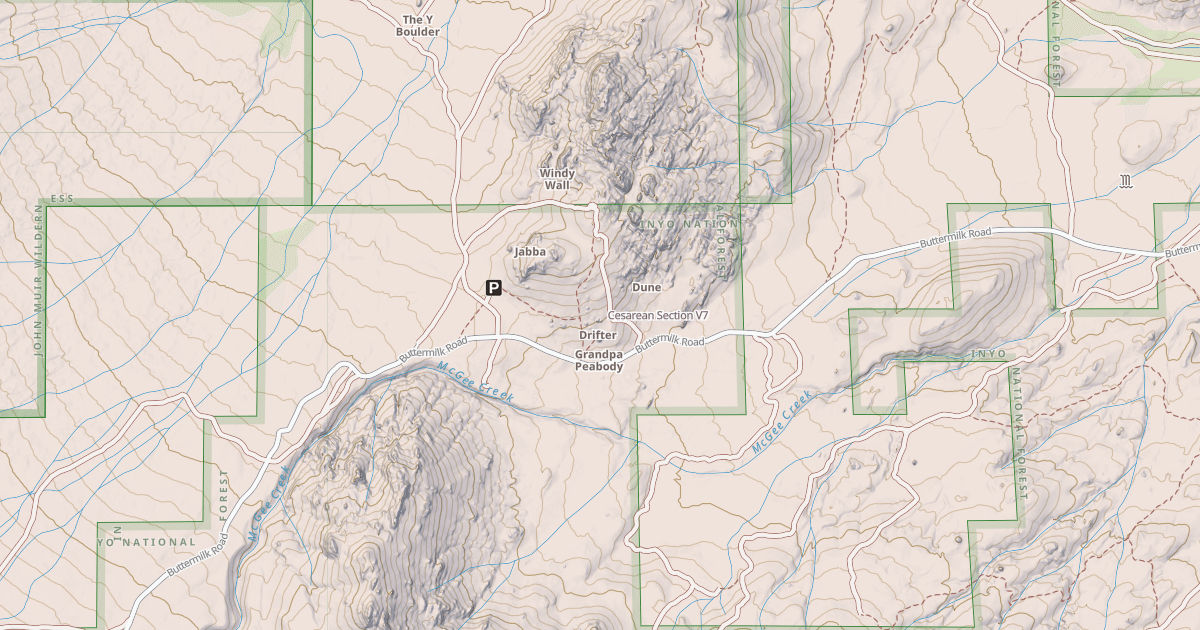 Map preview of Cesarean Section
