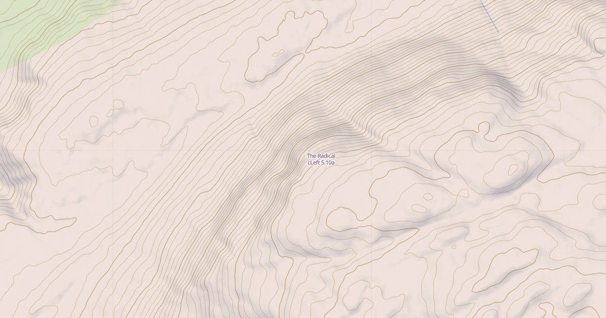 Map preview of The Radical cLeft