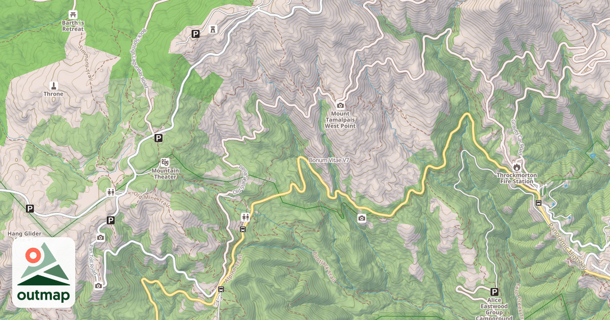 Map of Bonum Vitae