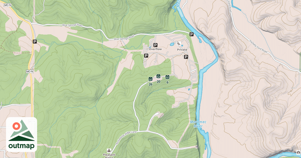 Map of 26