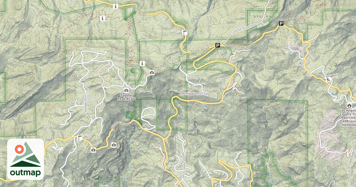 Map of Intimidation
