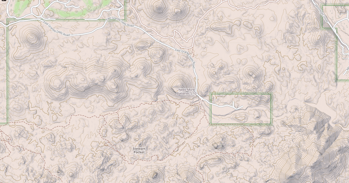 Map preview of Need More Batteries