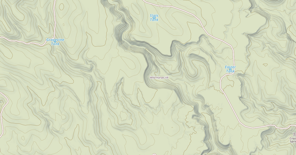 Map preview of Wild Horses