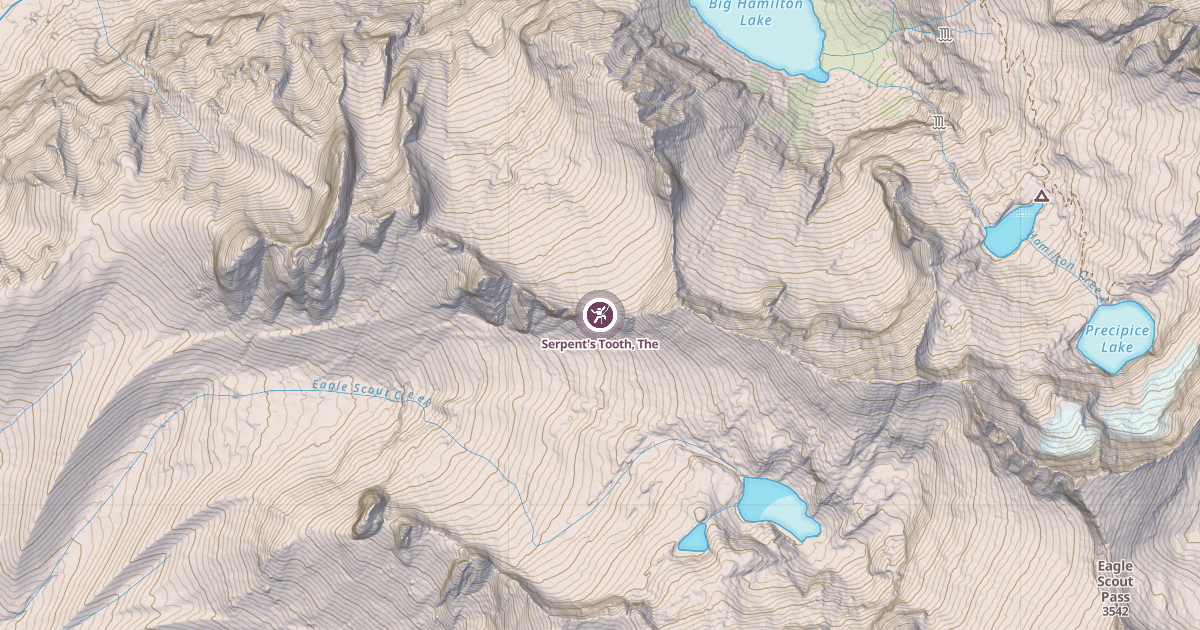 Map preview of Serpent's Tooth, The