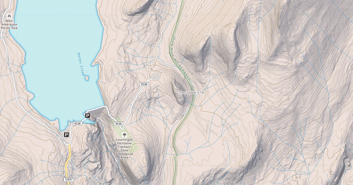 Map preview of The Cobbler