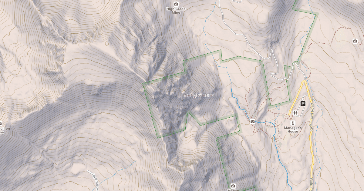 Map preview of The Big Eddie