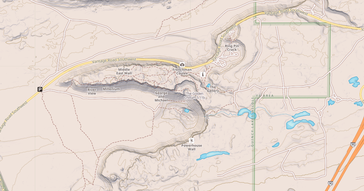 Map preview of The Golden Chillum