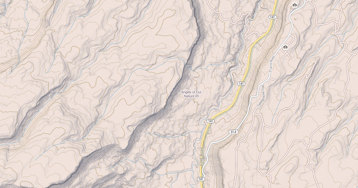 Map preview of Angels of Our Nature