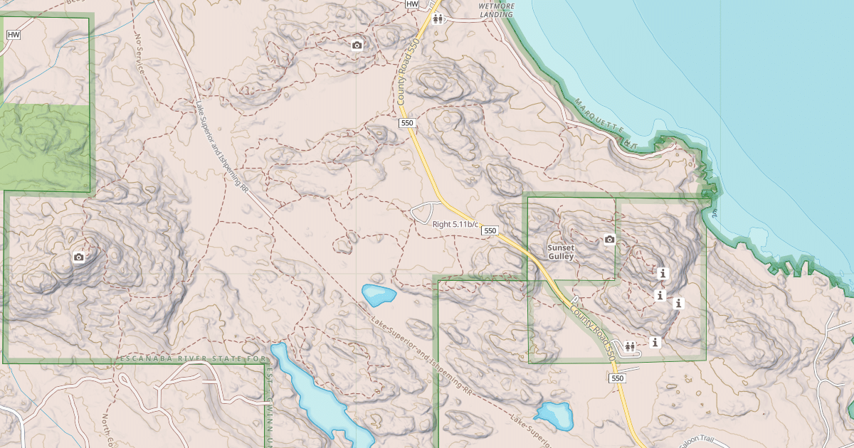 Map preview of Right