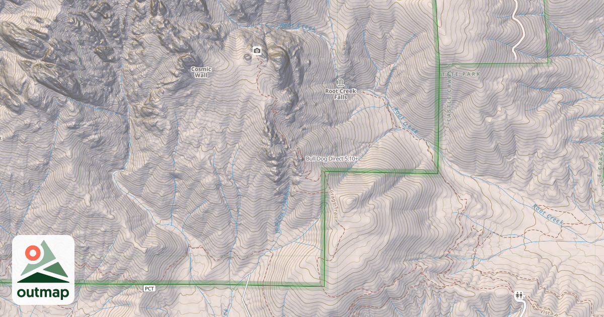 Map of Bull Dog Direct