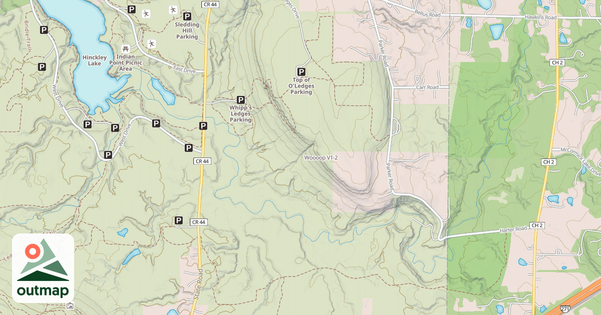 Map of Woooop