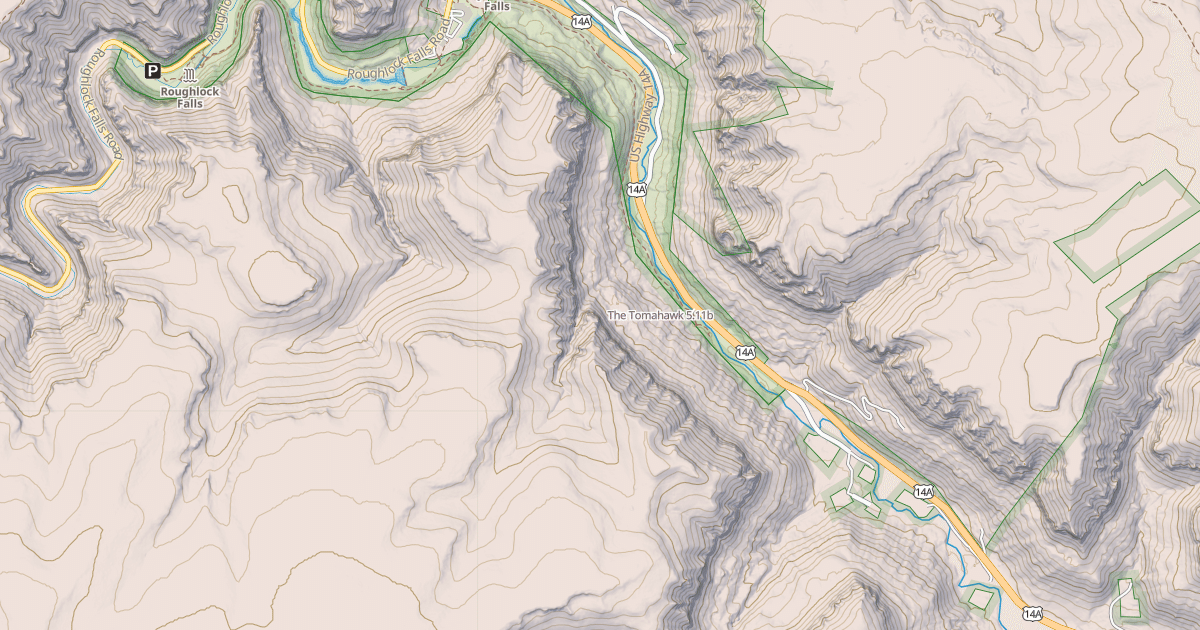 Map preview of The Tomahawk
