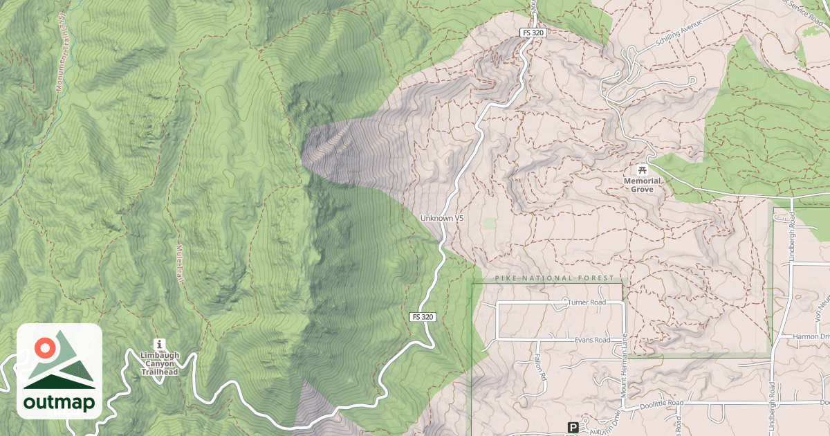 Map of Unknown