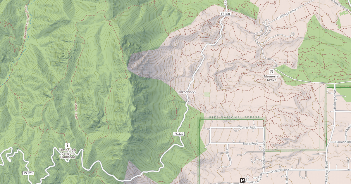 Map preview of Unknown