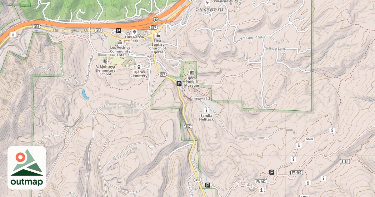 Map of Unknown