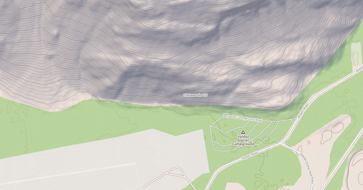 Map preview of Slabawooke
