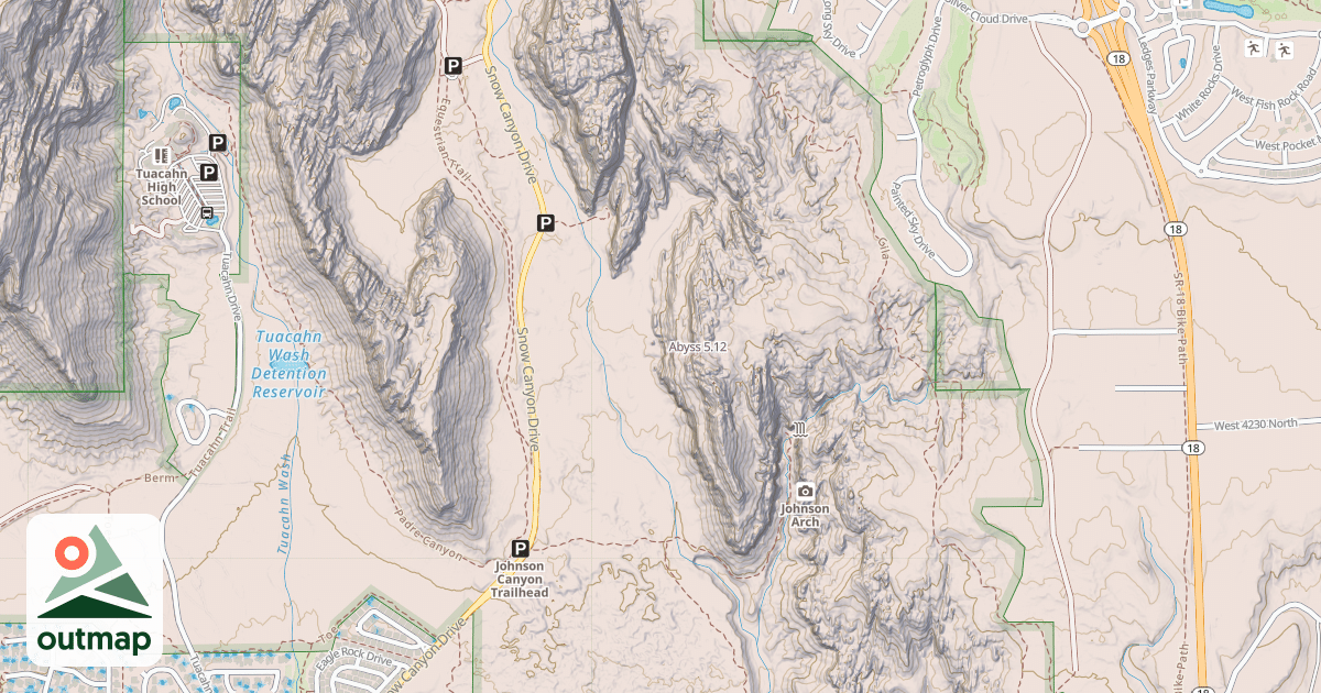 Map of Abyss