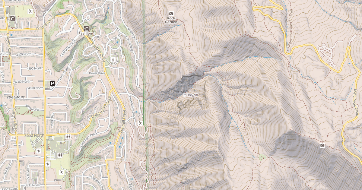 Map preview of If Only