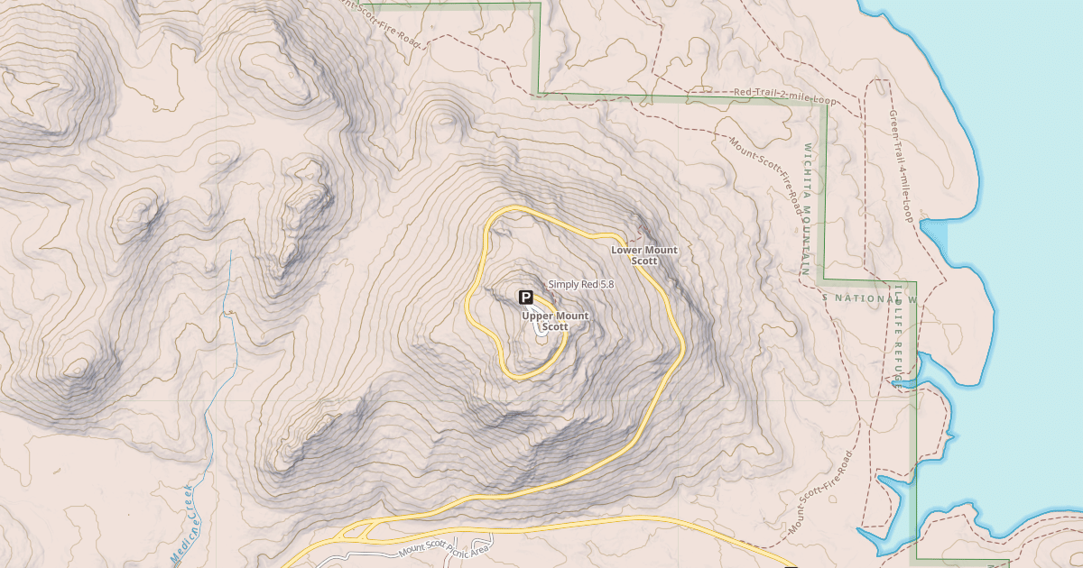 Map preview of Simply Red