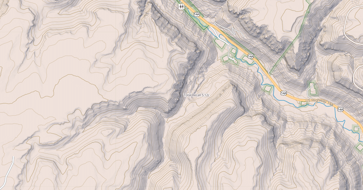 Map preview of Total Recall