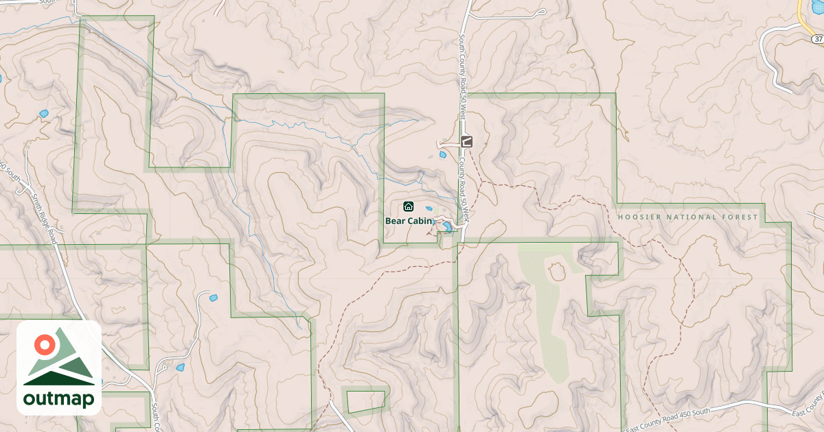 Map of Turtle Egg
