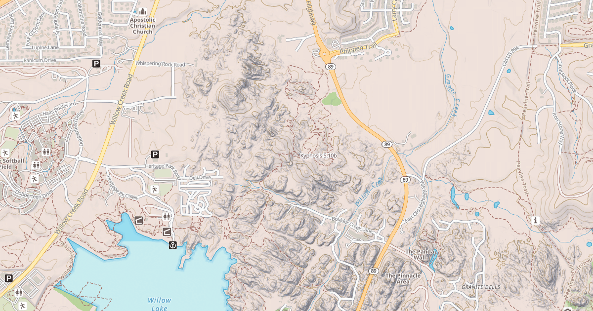 Map preview of Kyphosis