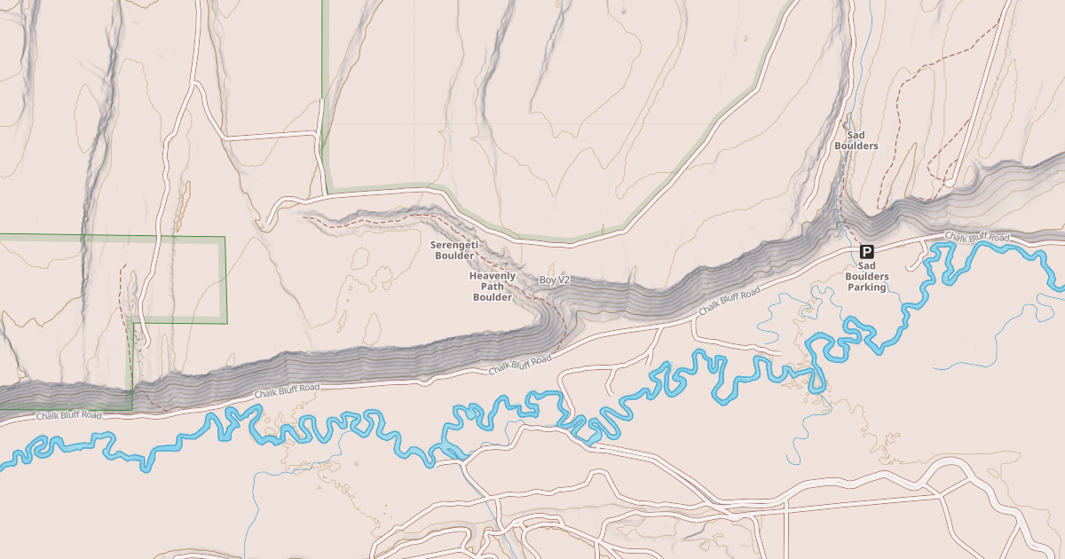 Map preview of Boy