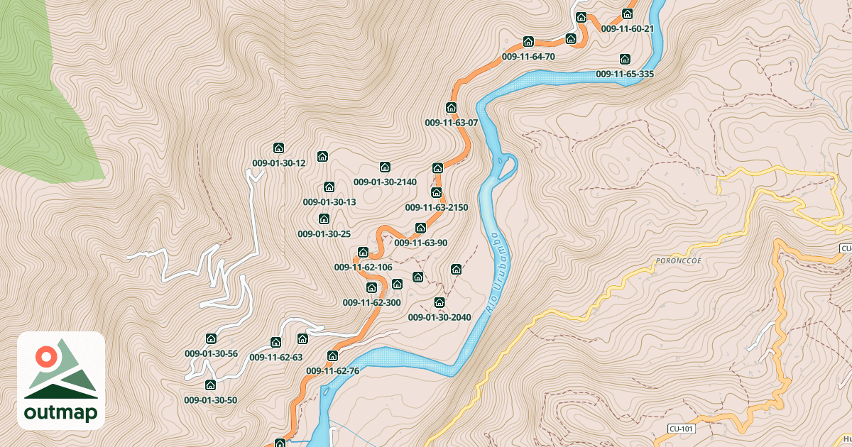 Map of 009-11-63-80