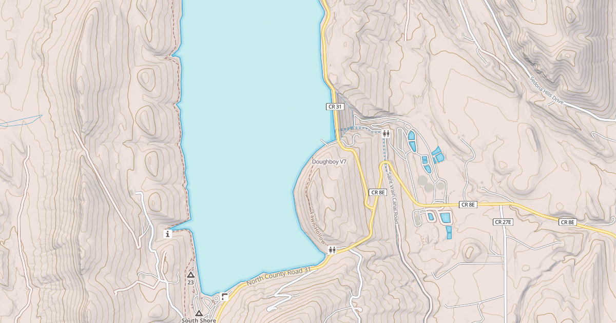 Map preview of Doughboy