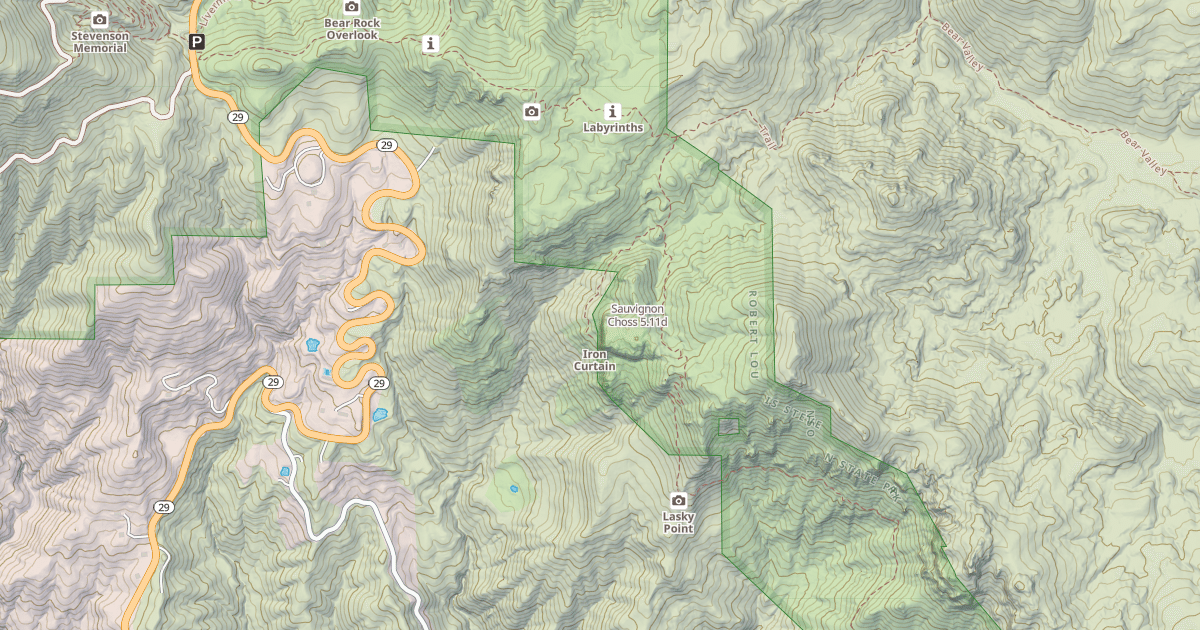 Map preview of Sauvignon Choss