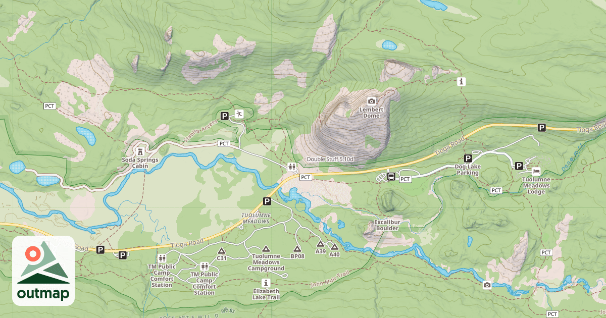 Map of Double Stuff