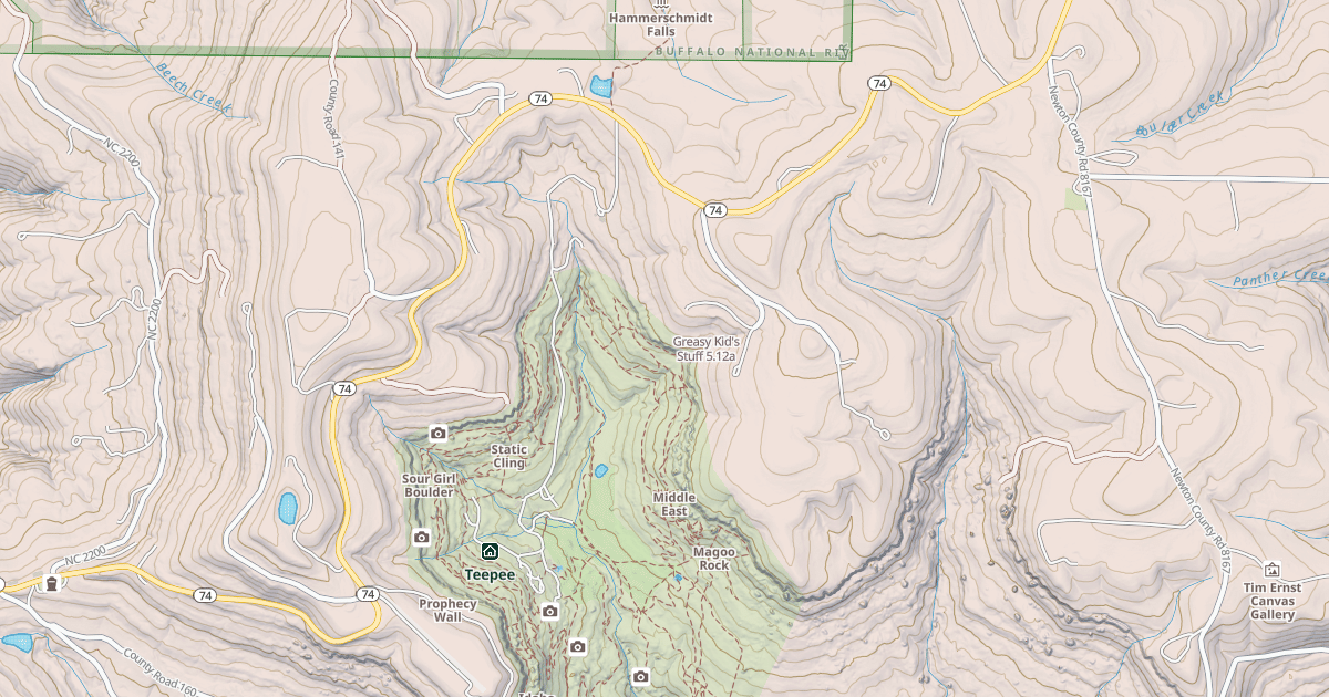 Map preview of Greasy Kid's Stuff