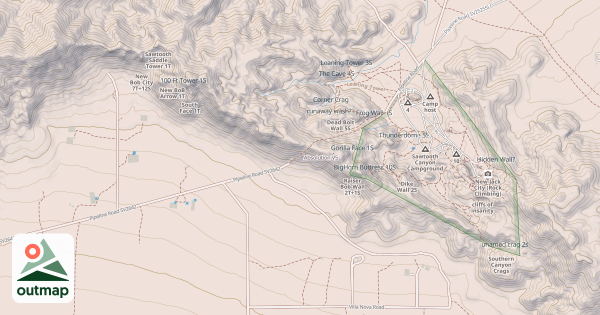 Map of Absolution
