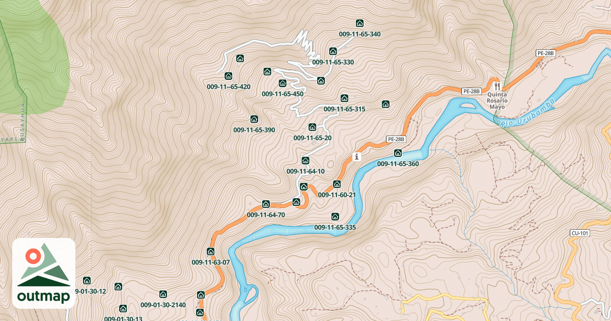 Map of 009-11-64-10