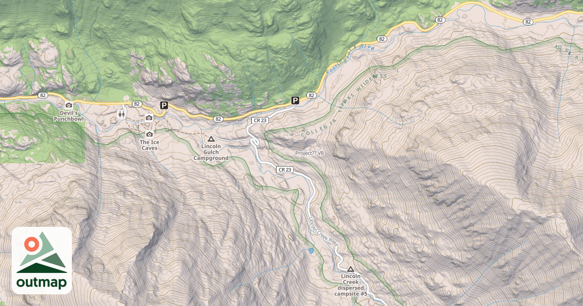 Map of Project??