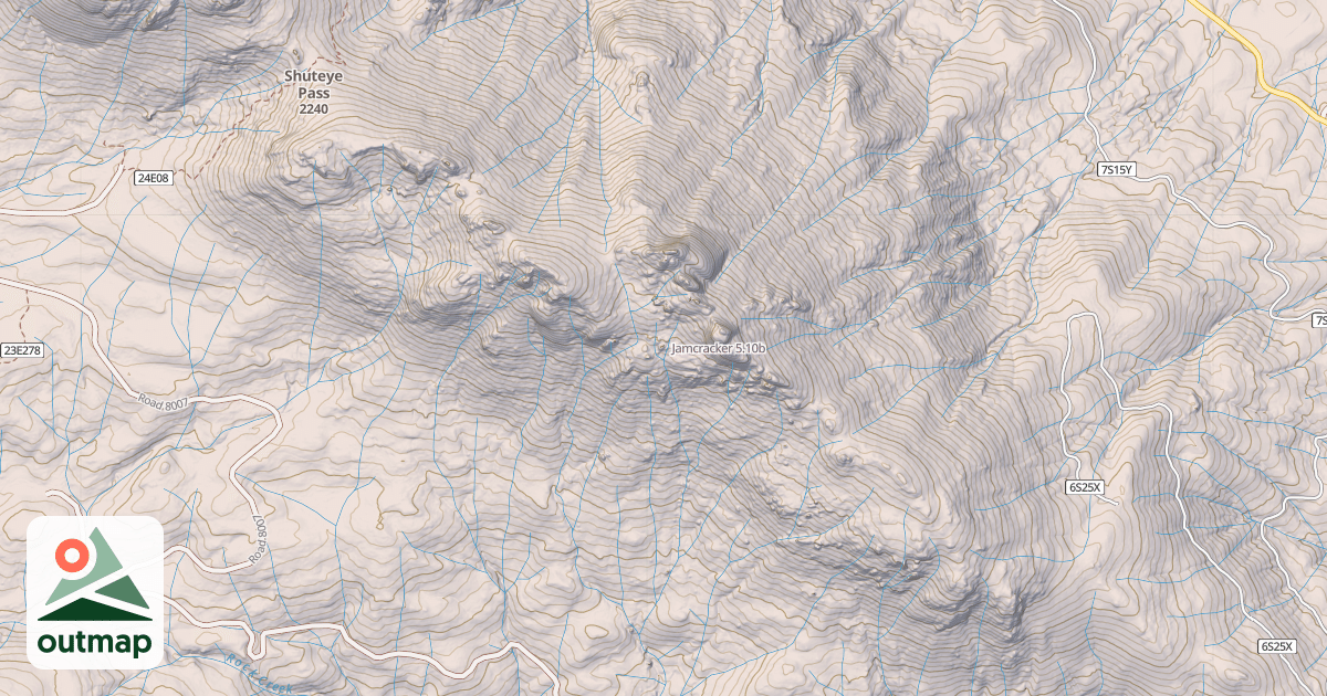 Map of Jamcracker