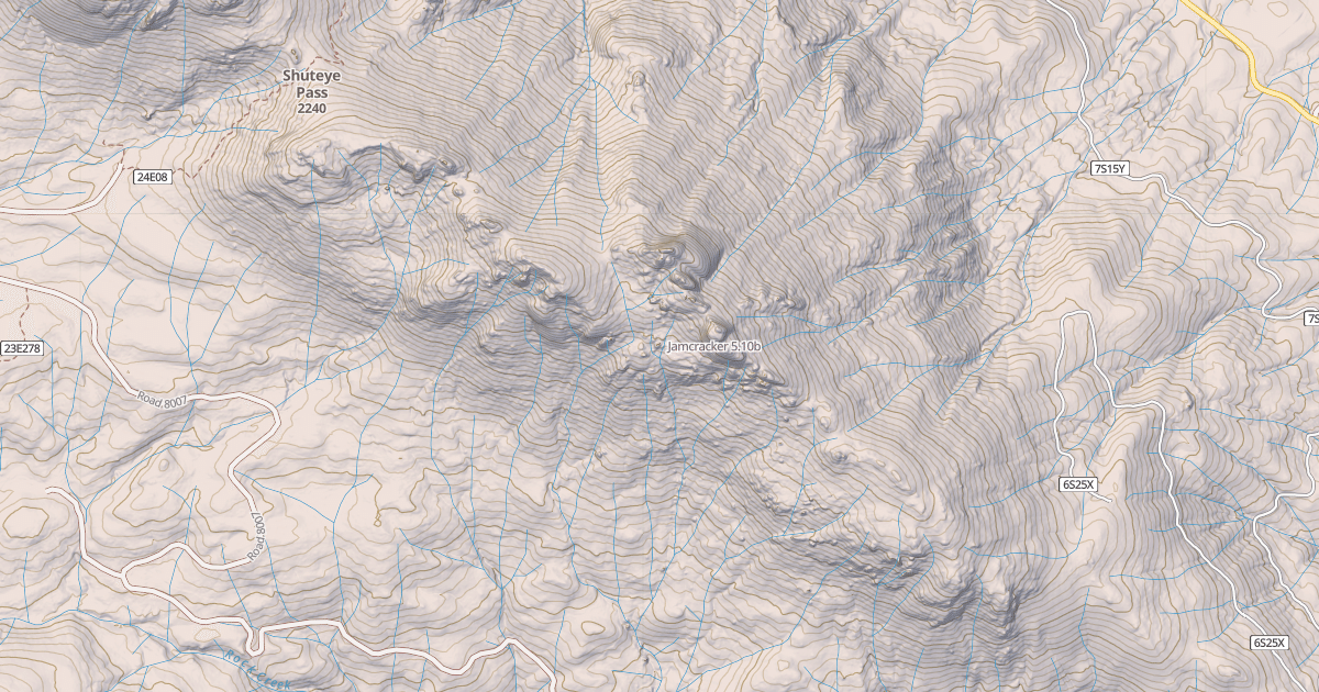 Map preview of Jamcracker