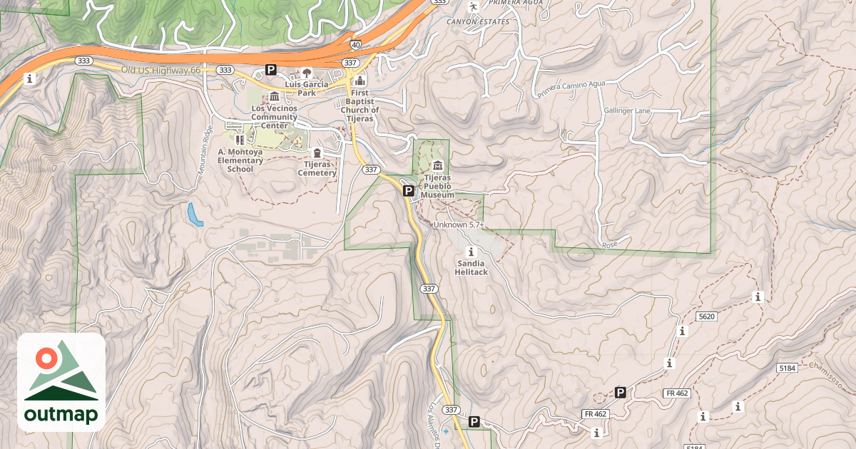 Map of Unknown